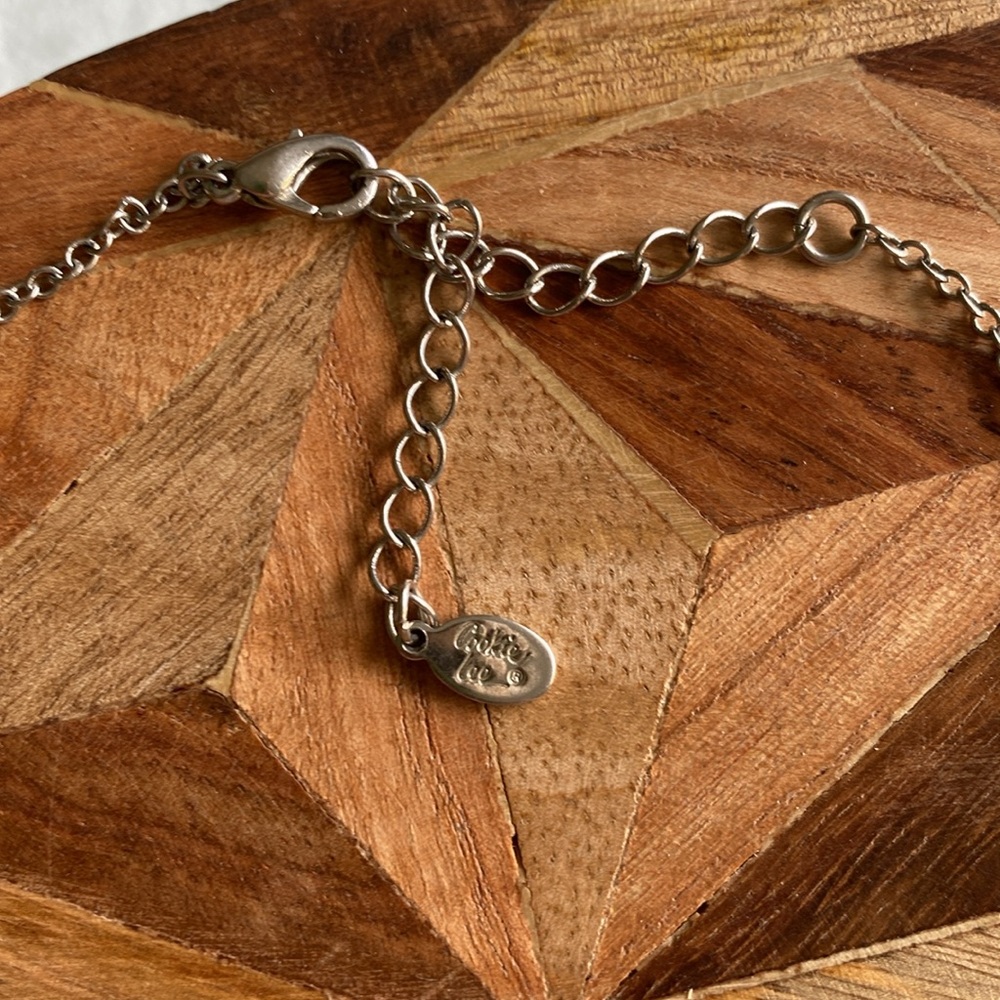 🌼 Cookie Lee Sparrow Necklace adjustable - Picture 8 of 10